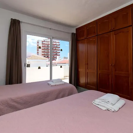 Apartment Floritas 20 - Two Bed Playa de las Americas (Tenerife)