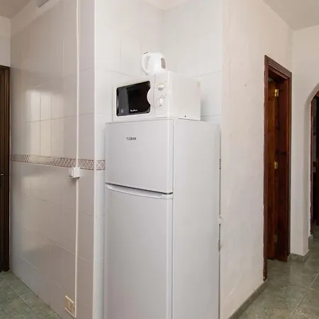 Floritas 20 - Two Bed Lägenhet *