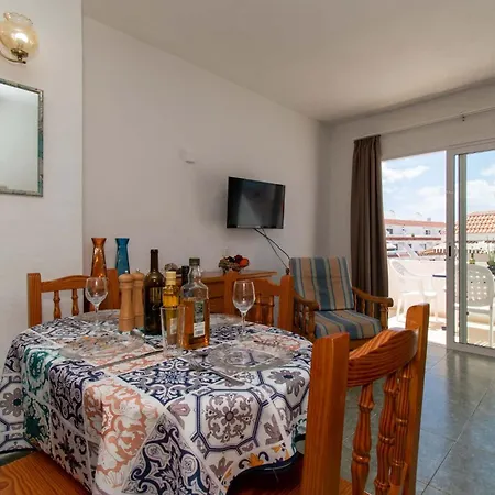Floritas 20 - Two Bed Lägenhet Playa de las Americas (Tenerife)