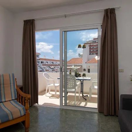 Lägenhet Floritas 20 - Two Bed Playa de las Americas (Tenerife)