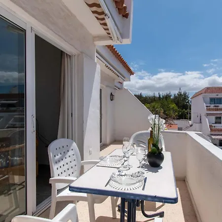Lägenhet Floritas 20 - Two Bed Playa de las Americas (Tenerife)